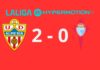 El Almería prolonga la racha ante el Celta Fortuna (2-0) El Almería prolonga la racha ante el Celta Fortuna (2-0)