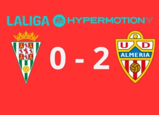 El Almería se estrena a domicilio ante un duro Córdoba (0-2) El Almería se estrena a domicilio ante un duro Córdoba (0-2)