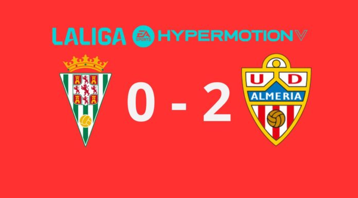 El Almería se estrena a domicilio ante un duro Córdoba (0-2) El Almería se estrena a domicilio ante un duro Córdoba (0-2)