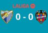 El Málaga se estrella ante el Levante (0-0) El Málaga se estrella ante el Levante (0-0)