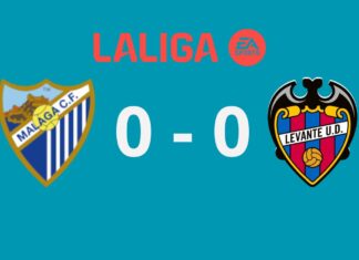 El Málaga se estrella ante el Levante (0-0) El Málaga se estrella ante el Levante (0-0)