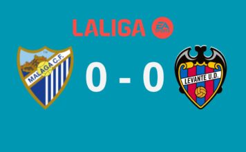 El Málaga se estrella ante el Levante (0-0) El Málaga se estrella ante el Levante (0-0)