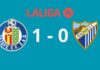 El Málaga se queda a cero ante el Getafe en El Coliseum (1-0) El Málaga se queda a cero ante el Getafe en El Coliseum (1-0)