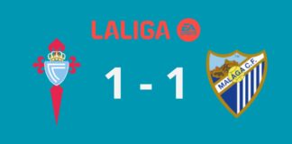 El Málaga suma un punto de oro ante el Celta en Balaídos (1-1) El Málaga suma un punto de oro ante el Celta en Balaídos (1-1)