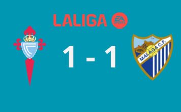 El Málaga suma un punto de oro ante el Celta en Balaídos (1-1) El Málaga suma un punto de oro ante el Celta en Balaídos (1-1)