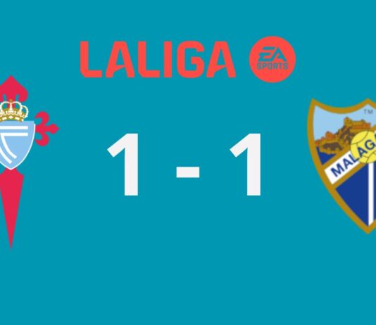 El Málaga suma un punto de oro ante el Celta en Balaídos (1-1) El Málaga suma un punto de oro ante el Celta en Balaídos (1-1)