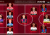 El Once Ideal de la jornada 3 en LaLiga EA Sports 26/27 El Once Ideal de la jornada 3 en LaLiga EA Sports 26/27
