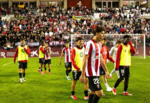 El regreso de la UD Logroñés El regreso de la UD Logroñés