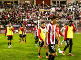 El regreso de la UD Logroñés El regreso de la UD Logroñés