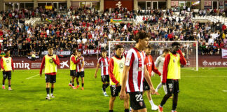 El regreso de la UD Logroñés El regreso de la UD Logroñés