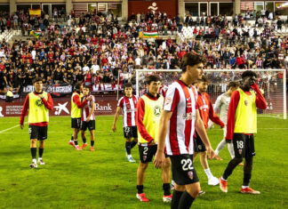 El regreso de la UD Logroñés El regreso de la UD Logroñés