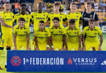 Villarreal ‘B’, ¿el año de un nuevo ascenso? Villarreal 'B', ¿el año de un nuevo ascenso?