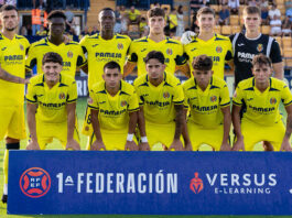 Villarreal ‘B’, ¿el año de un nuevo ascenso? Villarreal 'B', ¿el año de un nuevo ascenso?