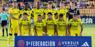 Villarreal ‘B’, ¿el año de un nuevo ascenso? Villarreal 'B', ¿el año de un nuevo ascenso?