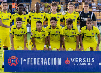 Villarreal ‘B’, ¿el año de un nuevo ascenso? Villarreal 'B', ¿el año de un nuevo ascenso?