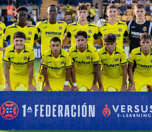 Villarreal ‘B’, ¿el año de un nuevo ascenso? Villarreal 'B', ¿el año de un nuevo ascenso?