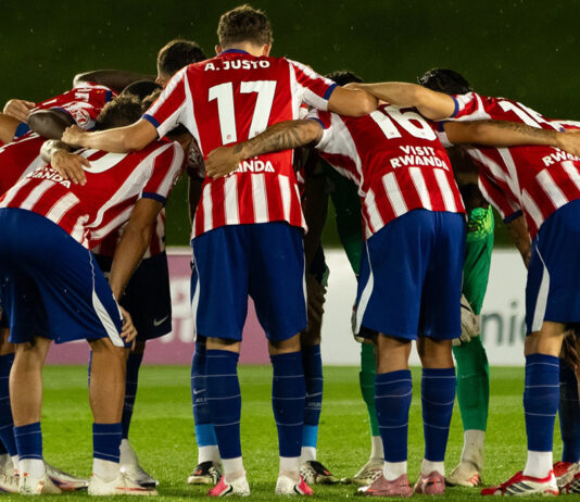 Atlético Madrileño: ¿a la tercera va la vencida? ¿Atlético Madrileño, a la tercera va la vencida?