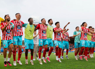 El CD Lugo sueña en grande El CD Lugo sueña en grande