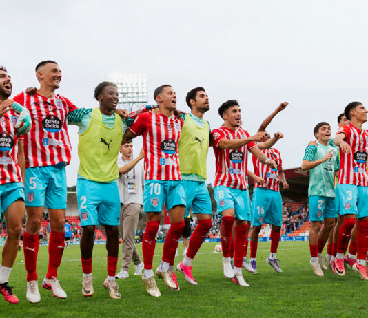El CD Lugo sueña en grande El CD Lugo sueña en grande