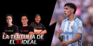 Izan Merino: «Llevo toda la vida en el Málaga y mi sueño siempre ha sido triunfar aquí» Izan Merino: "Llevo toda la vida en el Málaga y mi sueño siempre ha sido triunfar aquí"
