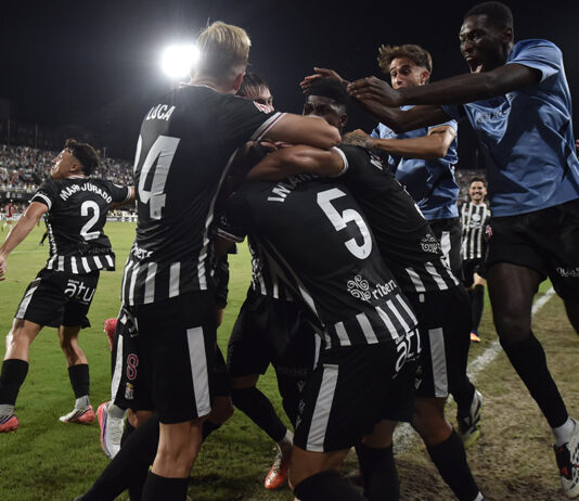FC Cartagena: asalto por el ascenso FC Cartagena, asalto por el ascenso