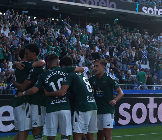 Racing Club Ferrol: ¿este año sí? Racing Club Ferrol: ¿este año sí?